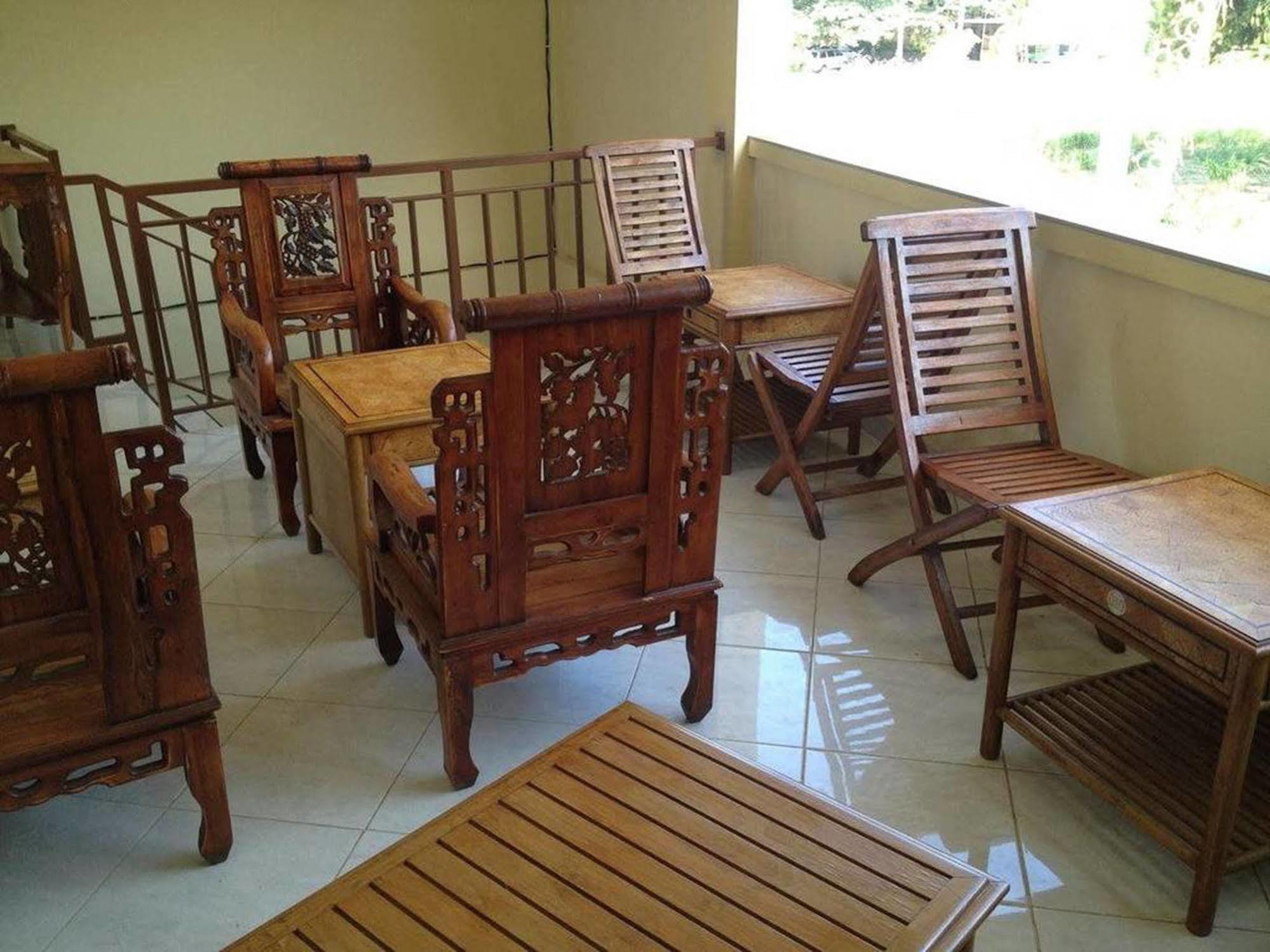 Sari Buana Bed & Breakfast Кута Экстерьер фото